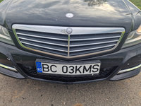 Grila capota mercedes c220 cdi w204 facelift