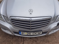 Grila capota Mercedes e class w212