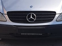 Grila Capota pentru Mercedes Vito W639 Euro 3 (2004-2010) an fabricatie