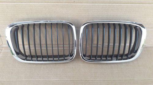 Grila capota radiator BMW E 46