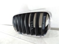 Grila capota stanga (nara) BMW X5 E70 an 2007-2013 cod 5113-7171395