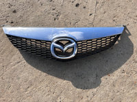 Grila centrală cu sigla Mazda 6 an 2002-2008