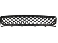 Grila Central-Inferioara Bara Fata compatibil cu VW Golf VI Golf 6 (2008-2013) GTI