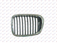 GRILA CENTRALA 00-, BMW, BMW SERIES 5 (E39) 96-02, 058204682