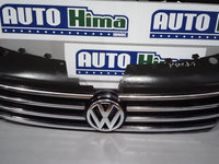 Grila centrala 3AA853651 Volkswagen PASSAT B7 2011-2016