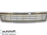 Grila Centrala Argntie Audi A6 4B 1997-2003