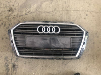 Grila centrala Audi A3 2013+