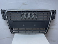 Grila centrala Audi A4 B8 8K0853651 an 2008-2012 crom excelent