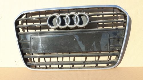 Grila centrala Audi A6 4G c6 2013