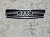 Grila centrala Audi A6 C5 1998-2005 cod grila originala bara fata grila radiator 4B0853651A