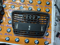 Grila centrala Audi A6 C6 Facelift cu defect