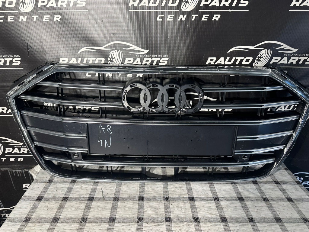 Grila centrala Audi A8 4N D5 2017/2018/2019/2020/2021