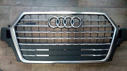 Grila Centrala Audi Q7 4M0 853 651