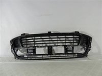 Grila centrala bara fata Citroen C4 an 2005 2006 2007 2008 2009 2010 cod 9684506677