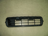 Grila centrala bara fata, Fiat Panda, 2003, 2004, 2005, 2006, 2007, 2008, 2009, 2010, 2011, 2012, , 735316604