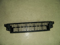 Grila centrala bara fata, Honda Jazz, 2010, 2011, 2012, 2013, 2014, 2015, , 71103-TF0-G210-M1