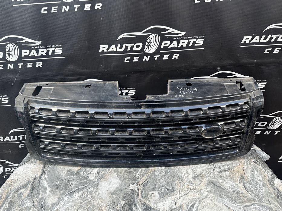 Grila centrala bara fata Land Rover Range Rover Vogue 2013/2014/2015/2016