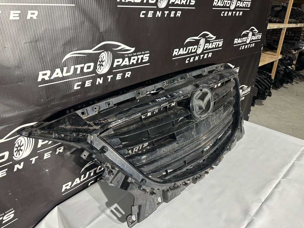 Grila centrala bara fata Mazda 3 2023/2014/2015/2016