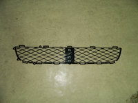 Grila centrala bara fata Toyota Yaris, 03-05, 53112-0D020