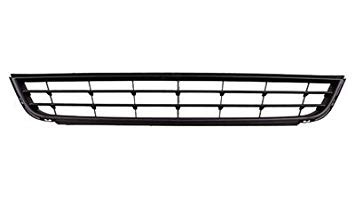 Grila centrala bara fata VW Jetta 2010-2014 cod or