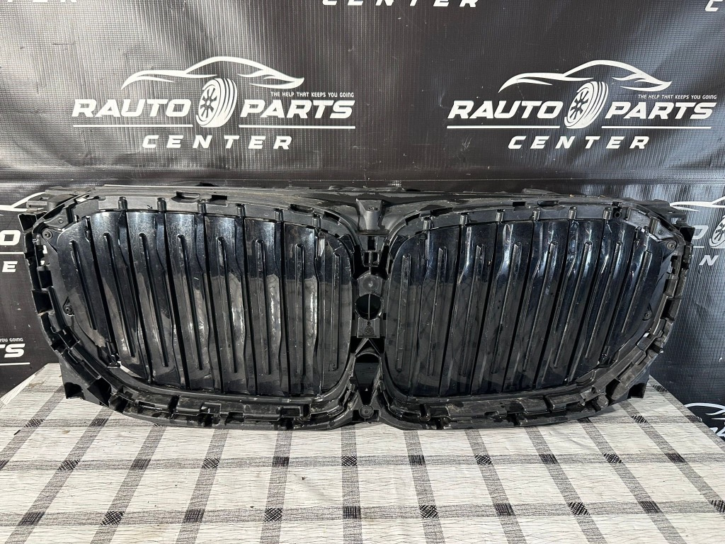 Grila centrala / clapete active BMW X5 G05 BLACK 2018/2019/2020/2021/2022/2023