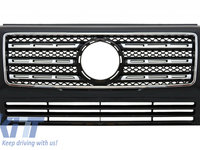 Grila Centrala compatibil cu MERCEDES Benz W463 G-Class (1990-2012) GLS 63 Exclusive Design