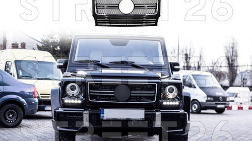 Grila Centrala Compatibil Cu Mercedes G-Class