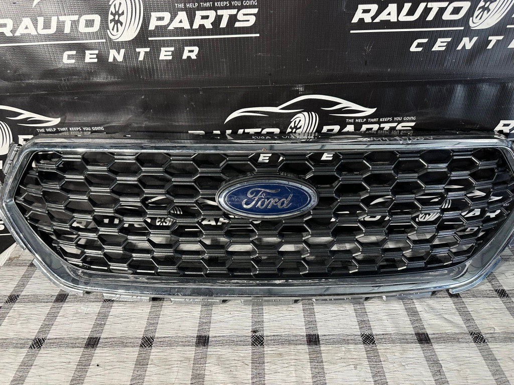 Grila centrala + emblema FORD KUGA MK2 VIGNALE 2015/2016/2017/2018