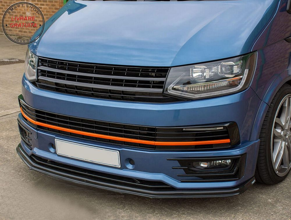 Grila Centrala fara emblema VW T6 Bus Tr