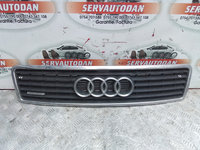 Grila centrala fata Audi A8 3.0 Motorina 2001, 4D0853651N