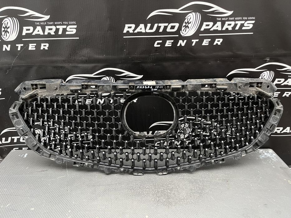 Grila Centrala Fata Mazda 6 2018/2019/2020/2021