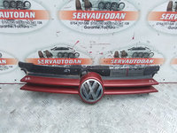 Grila centrala fata Volkswagen Golf 4 1.9 Motorina 2003, 1J0853655D