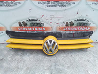 Grila centrala fata Volkswagen Golf 4 1.9 Motorina 2003, 1J0853655D