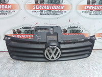 Grila centrala fata Volkswagen Polo 9N 1.4 Motorina 2002, 6Q0853651C