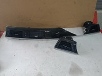 Grila centrala +grile stânga dreapta aer BMW F30 cod: 9218552 15