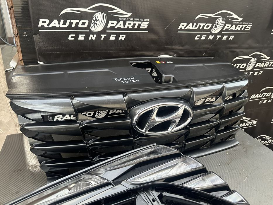 Grila centrala Hyundai Tucson 2020/2021/2022/2023