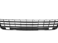 Grila Centrala Inferioara Bara Fata Aftermarket NOU Volkswagen VW Touareg generatia 2 7P 2010 2011 2012 2013 2014 12164058 12-164-058