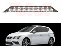 Grila Centrala Inferioara Bara Fata Aftermarket NOU Seat Leon 3 5F (facelift) 2016 2017 2018 2019 4949590 12-183-615