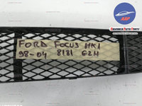Grila centrala inferioara cod 98ABA018A58 - originala Ford Focus 1 1998 1999 2000 2001 2002 2003 2004 OEM