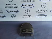 Grila centrala interior Mercedes E class W211 A2118300054 GRI