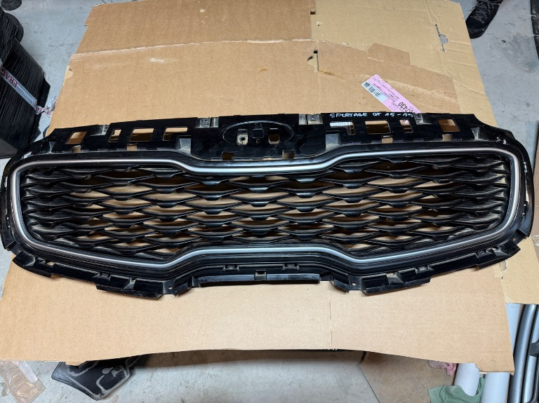 Grila centrala Kia Sportage GT Line 2015/2016/2017/2018/2019