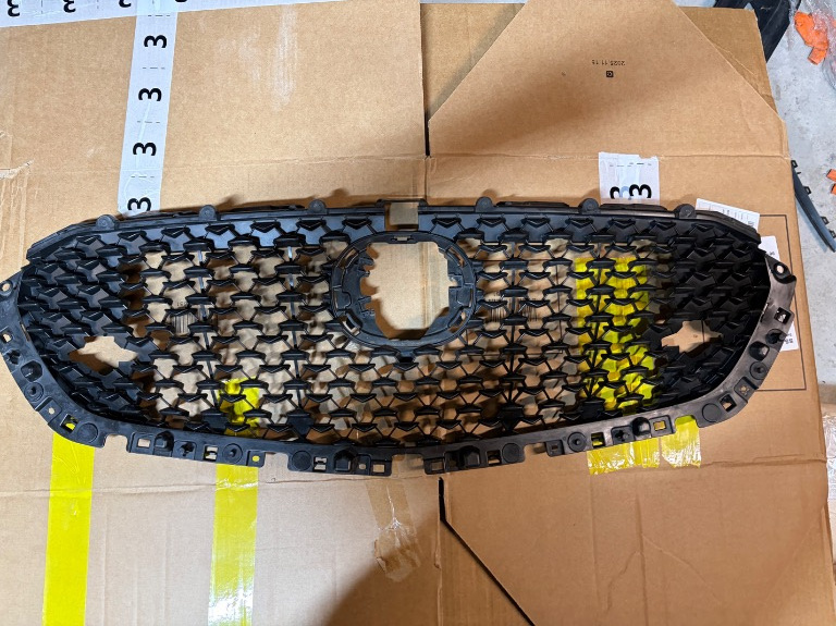 Grila centrala Mazda CX-30 CX30 2019/2020/2021/2022/2023