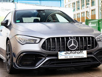 Grila centrala Mercedes CLA W118 C118 X118 (2019+) model GT