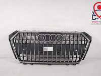 Grila Centrala Originala Cu Senzori In Stare Buna Audi A4 allroad 5 (B9) 2016 2017 2018 wagon 5 usi 8W0853651R