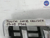 Grila centrala originala Toyota Land Cruiser J100 (facelift) 2003 2004 2005 SUV OEM