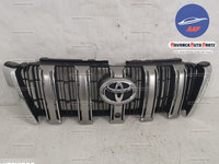 Grila Centrala originala Toyota Land Cruiser Prado J150 (facelift) 2013 2014 2015 2016 2017 SUV 5-usi OEM