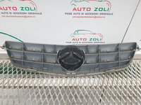 Grila centrala radiatoare pentru Mercedes CLK W209 AN 2005 cod A2098800223