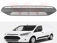 Grila Centrala Radiator Aftermarket NOU Ford Transit Connect 2 2009 2010 2011 2012 2013 2014 2015 2016 2017 1927590 11-736-327