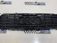 Grila centrala radiator Audi A4 B6 cabrio