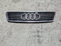 Grila centrala radiator Audi A6 C5 oem cod 4B0853651A an fab 1998-2005